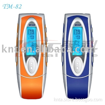 KNT portable USB MP3 player--TM-82